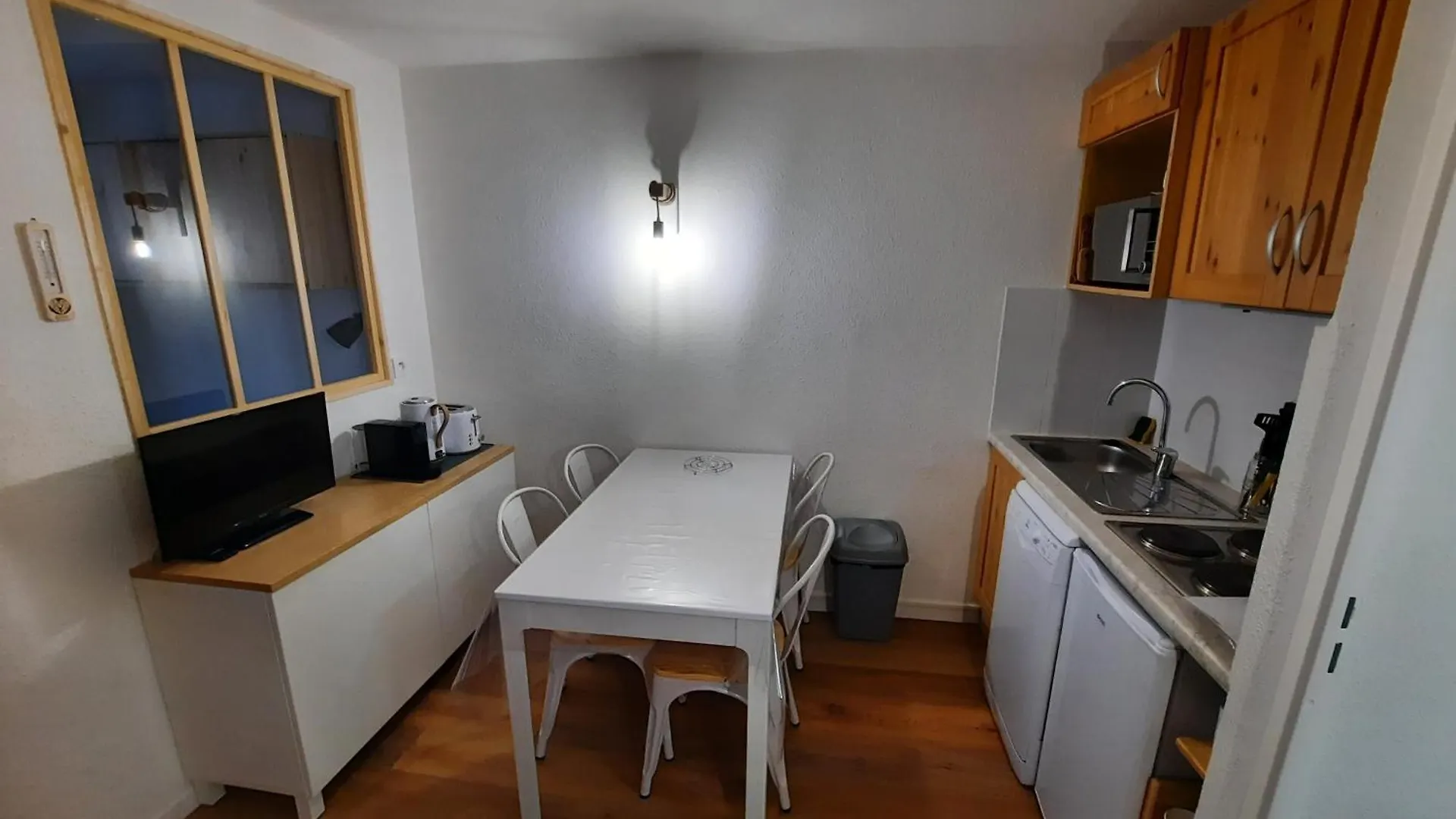 Apartment Appartement Cosy Au Pied Des Pistes Morillon