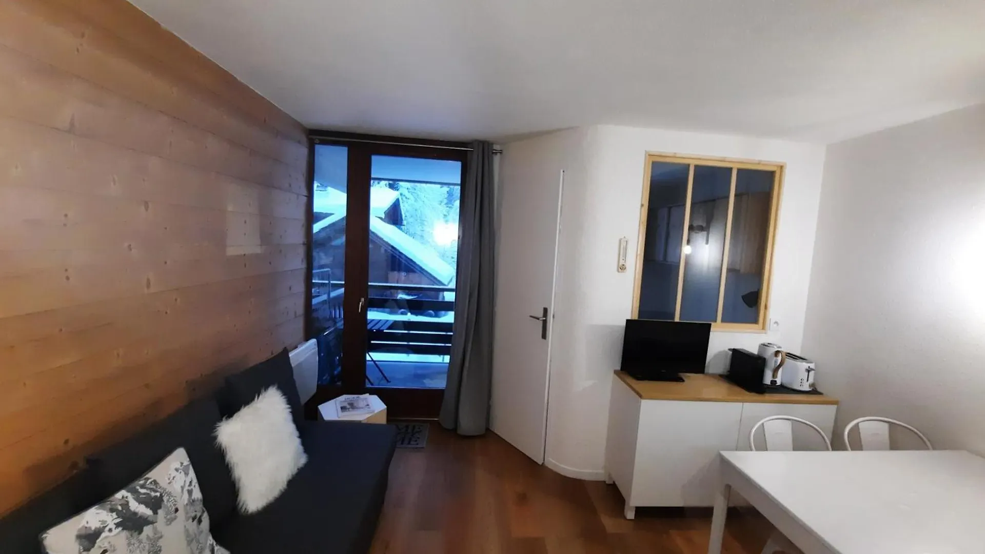 Appartement Cosy Au Pied Des Pistes Morillon Apartment