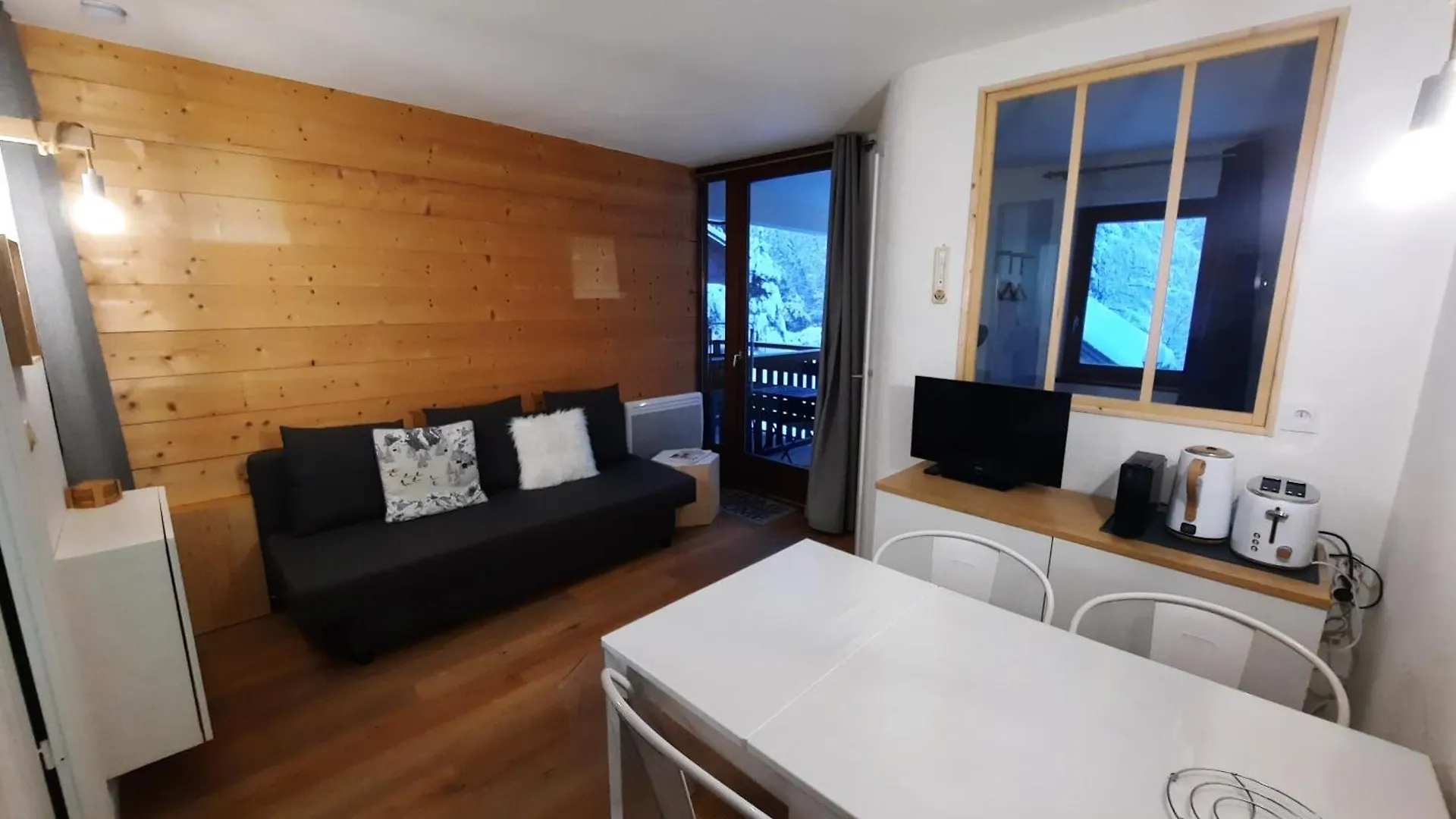 Appartement Cosy Au Pied Des Pistes Morillon