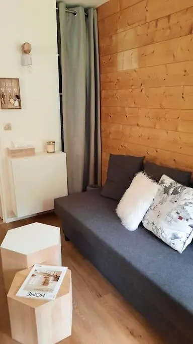 Apartment Appartement Cosy Au Pied Des Pistes Morillon France
