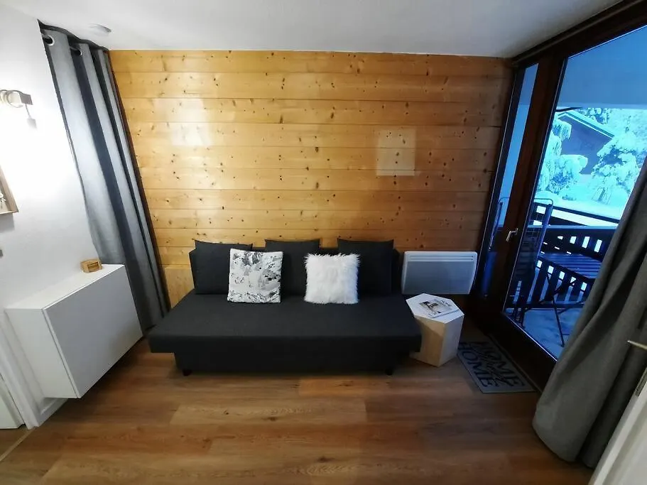 Apartment Appartement Cosy Au Pied Des Pistes Morillon