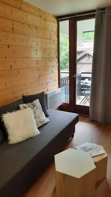 Apartment Appartement Cosy Au Pied Des Pistes Morillon