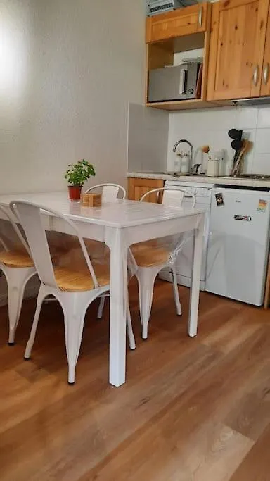 Appartement Cosy Au Pied Des Pistes Morillon