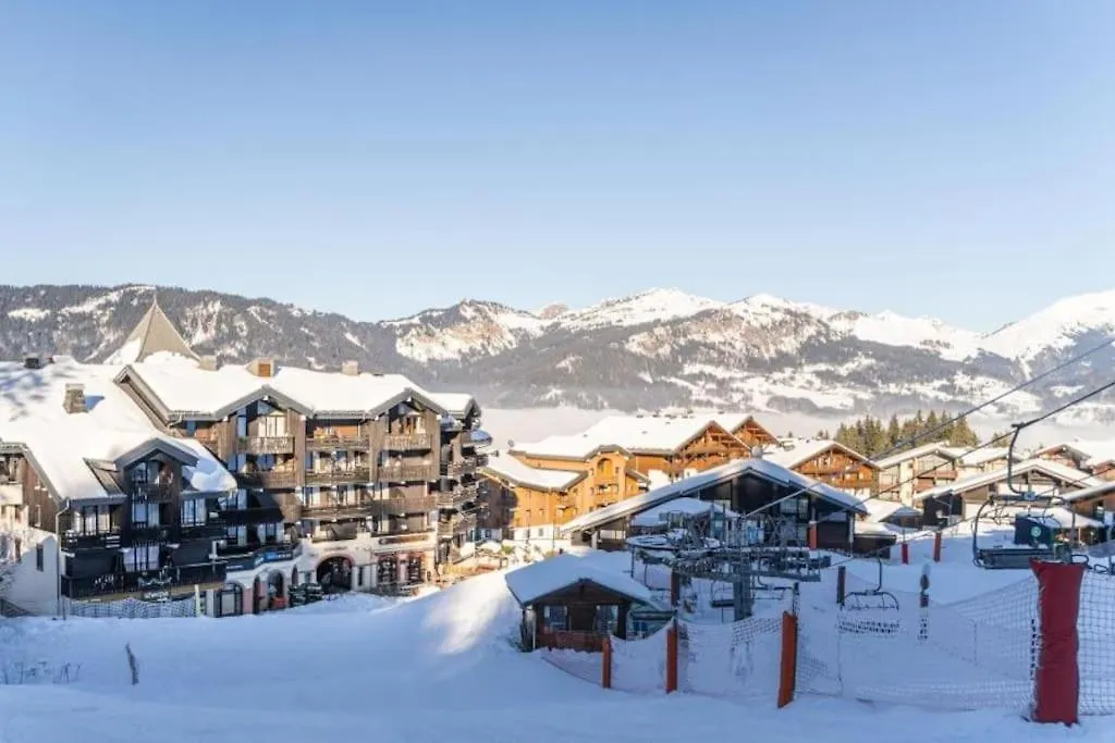 Appartement Cosy Au Pied Des Pistes Morillon Apartment
