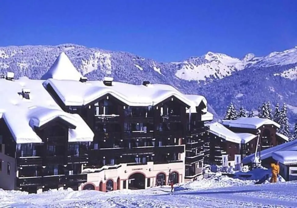 Appartement Cosy Au Pied Des Pistes Morillon 0*,