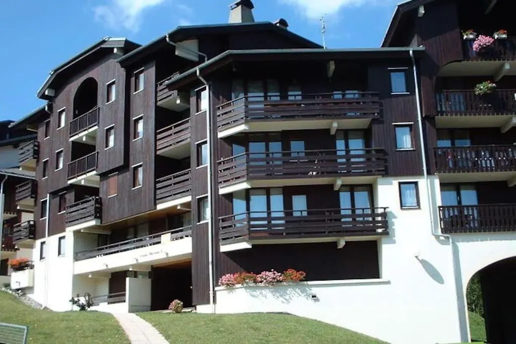 Apartment Appartement Cosy Au Pied Des Pistes Morillon France