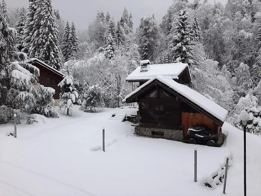 Appartement Cosy Au Pied Des Pistes Morillon