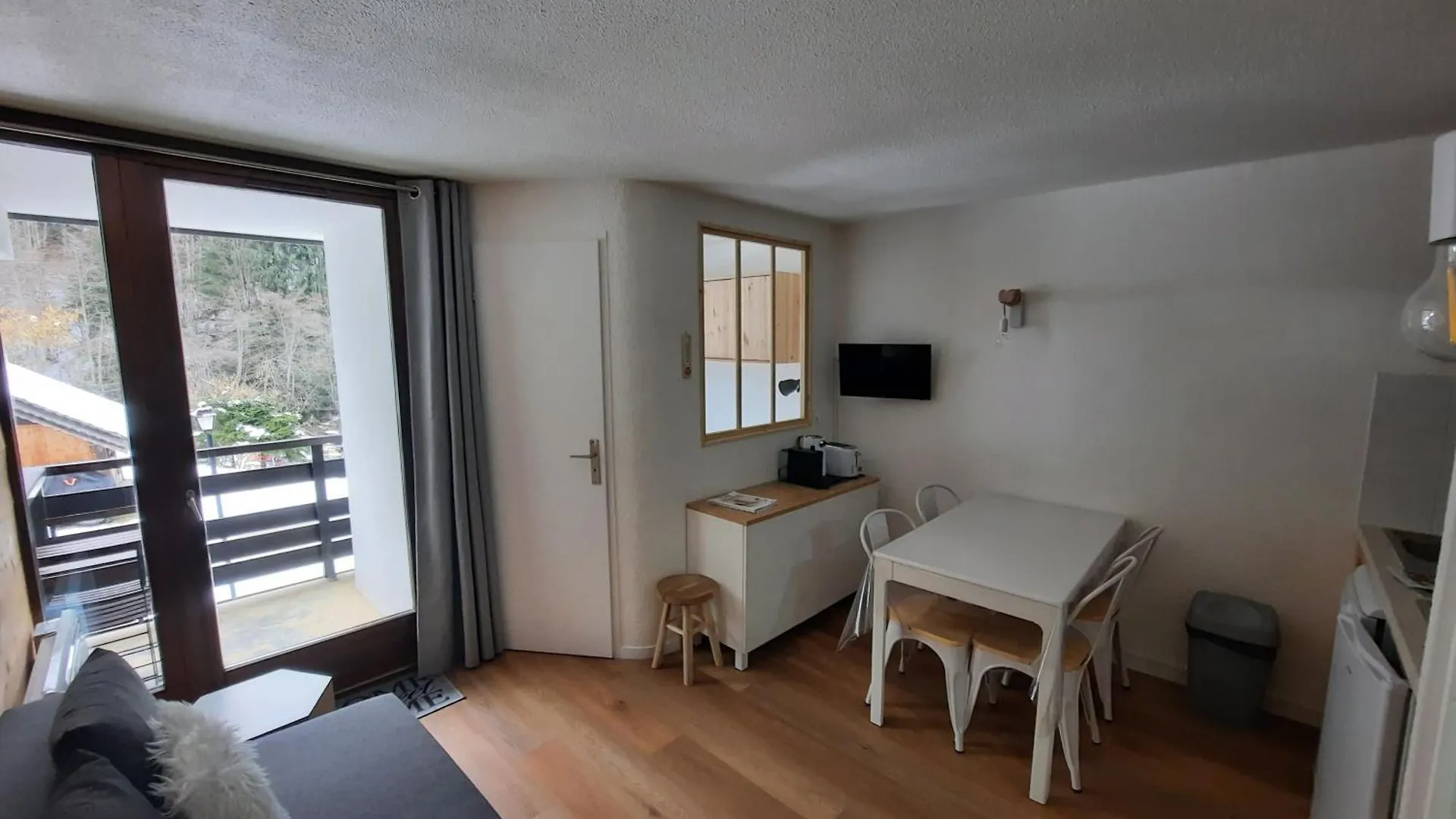 Apartment Appartement Cosy Au Pied Des Pistes Morillon